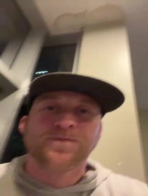 Poster for Pep Talk video from Joey and Pat / Out & About Pod