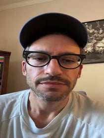 Poster for Birthday video from Adam Tsekhman