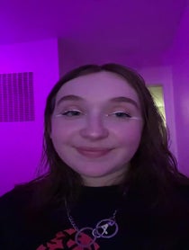 Poster for Birthday video from Lydia Meredith