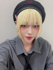 Poster for Birthday video from 天沢璃人