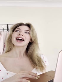 Poster for Pep Talk video from Tilly Oddy-Black