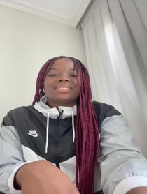 Poster for Pep Talk video from Jillian Alleyne