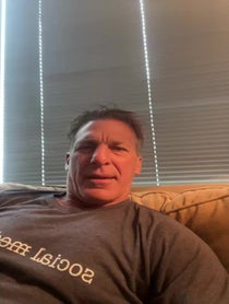 Poster for Birthday video from Chris Chelios