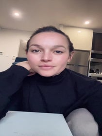 Poster for Give Thanks video from Courtney Ally Miller