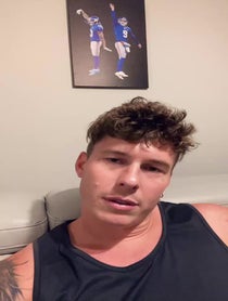 Poster for Roast video from Brad Wing