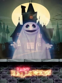 Poster for Other video from Halloween Ghost