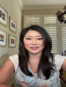 Poster for Birthday video from Kristi Yamaguchi