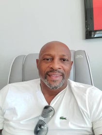 Poster for Birthday video from Alonzo Mourning