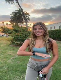 Poster for Pep Talk video from Paloma Aguilar