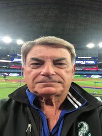 Poster for Pep Talk video from Rick Rizzs