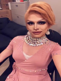 Poster for Birthday video from Adriana