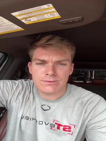 Poster for Birthday video from Tyler Stephenson