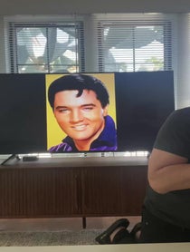 Poster for Anniversary video from John Milhiser