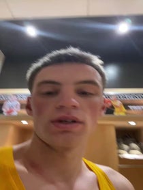 Poster for Pep Talk video from Payton Sandfort