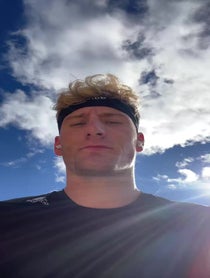 Poster for Pep Talk video from Cade Peterson