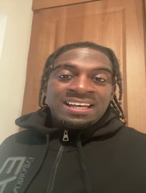 Poster for Birthday video from Clayton Donaldson