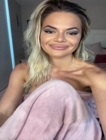 Poster for Pep Talk video from Kaili Thorne