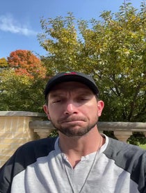 Poster for Birthday video from Jerry Blevins