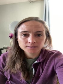 Poster for Birthday video from Gina Lewandowski