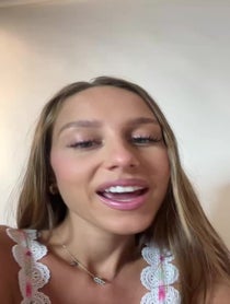 Poster for Birthday video from Strawberrymilkmob