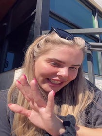 Poster for Pep Talk video from Elena Davies