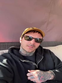 Poster for Pep Talk video from Craig Owens