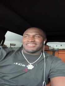 Poster for Birthday video from Devin White