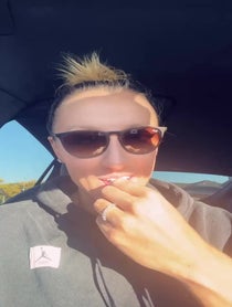 Poster for Gift video from Jordan Larson