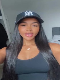 Poster for Birthday video from Izzy Fairthorne