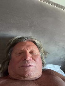 Poster for Birthday video from Wayne  diamond