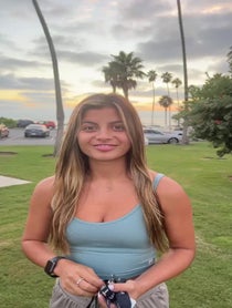 Poster for Pep Talk video from Paloma Aguilar