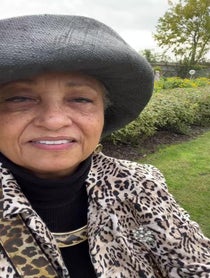 Poster for Birthday video from Daphne Maxwell Reid