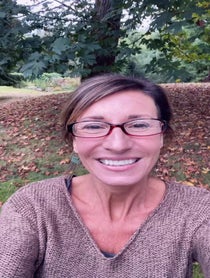 Poster for Birthday video from Dr Nicole Apelian - Reality TV - Alone