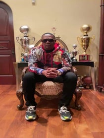 Poster for Gift video from Master P