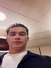 Poster for Birthday video from AJ Pritchard