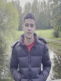 Poster for Intro video video from Louis Dunn