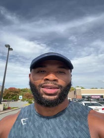 Poster for Pep Talk video from Monte Taylor