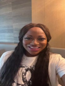 Poster for Birthday video from Bershan Shaw
