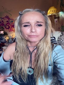 Poster for Pep Talk video from Kim Richards