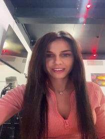 Poster for Birthday video from Natalya Scudder