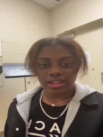 Poster for Birthday video from Aerianna Hubbard