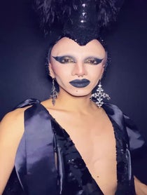 Poster for Birthday video from Vander Von Odd