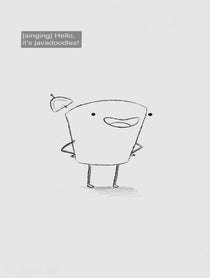 Poster for Intro video video from javadoodles