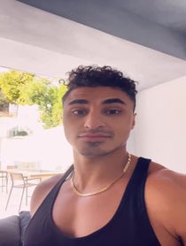 Poster for Birthday video from Joseph Abdin