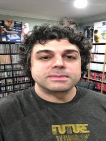 Poster for Birthday video from Pat Contri
