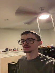 Poster for Birthday video from Jack Pollack