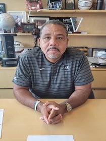 Poster for Birthday video from Ed Cooley
