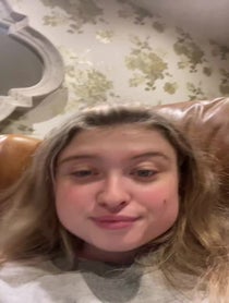 Poster for Birthday video from Emily Welling