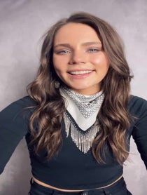 Poster for Birthday video from Mary Heather Hickman