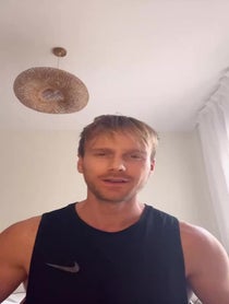 Poster for Birthday video from Jesse Meester